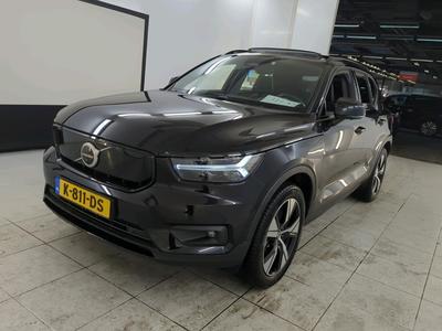Volvo Xc40 0.0 RECHARGE P8 AWD R-DESIGN, 2020