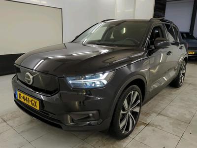 Volvo Xc40 0.0 RECHARGE P8 AWD R-DESIGN, 2020