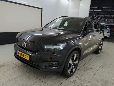 Volvo Xc40 0.0 RECHARGE P8 AWD R-DESIGN, 2020