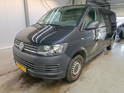 Volkswagen Transporter T6 2.0 TDI 75kW E5 GB L2H1 340/2800, 2016