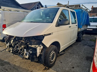 Volkswagen Transporter 2.0CRTDI 110KW BMT DSG 4WD LWB 2.8T DC