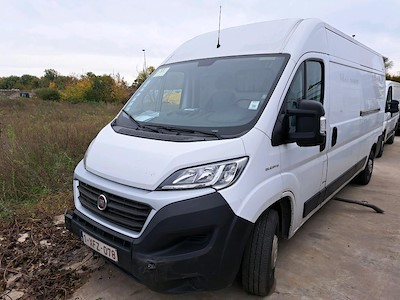 Fiat Ducato 35 fourgon lwb dsl - 2.0 Mjet L3H2 (EU6)