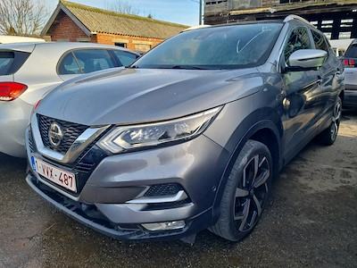 Nissan Qashqai 1.3 DIG-T 140 EVAPO TEKNA