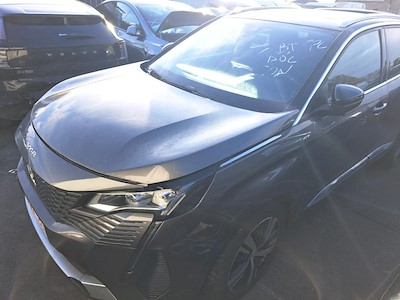 Peugeot 3008 1.5 BLUEHDI S&amp;S EAT8 GT