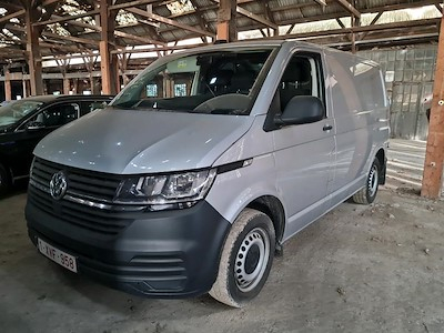 Volkswagen Transporter 1000 fou swb dsl - 2.0 TDi SCR BMT DSG STOCK