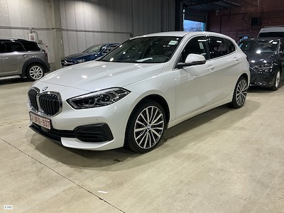BMW 1 series hatch 1.5 116DA (85KW)