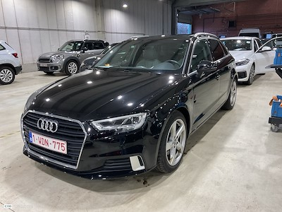 Audi A3 sportback - 2017 30 TFSI Sport (EU6d-TEMP) STOCK