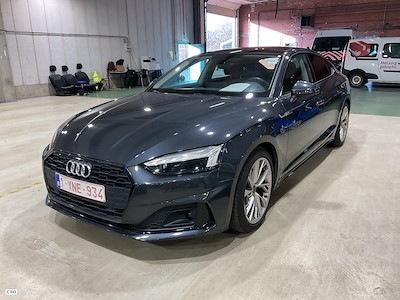 Audi A5 sportback diesel - 2020 35 TDi Business Edition Advanced S tron.