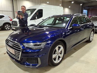 Audi A6 avant 2.0 TDI 30 S TRONIC BUSINESS ED SPORT