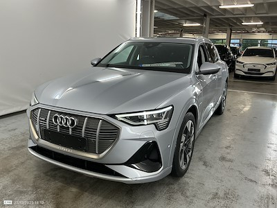 Audi E-TRON BEV 71KWH 50 QUATTRO S-LINE