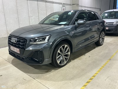 Audi Q2 1.5 35 TFSI S TRONIC S LINE BUSINESS ED