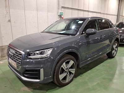 Audi Q2 1.6 30 TDI S TRONIC BUSINESS EDITION