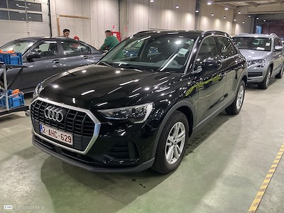 Audi Q3 2.0 35 TDI S TRONIC BUSINESS EDITION