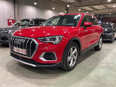 Audi Q3 2.0 TDI 35 S TRONIC ADVANCED BUSINESS ED