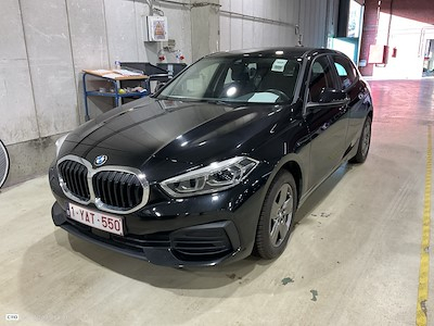 BMW 1 hatch diesel - 2019 116 d AdBlue
