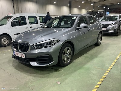 BMW 1 series hatch 1.5 116IA (80KW)