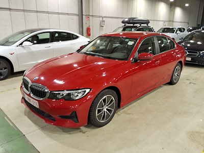 BMW 3 diesel - 2019 318 d AdBlue