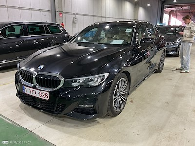 BMW 3 diesel - 2019 320 dA MHD AdBlue