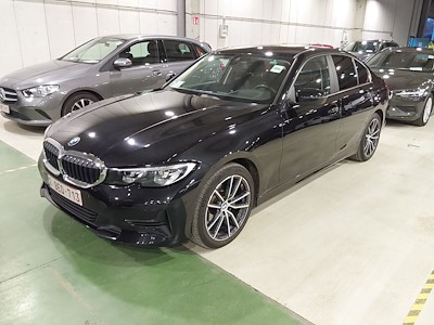 BMW 3 series berline 2.0 318DA (100KW) BERLINE