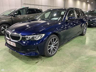 BMW 3 touring - 2019 320iA OPF