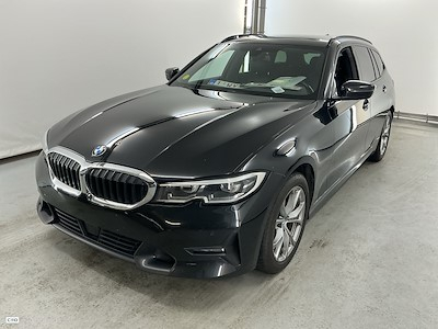 BMW 3 touring diesel - 2019 320 dA AdBlue