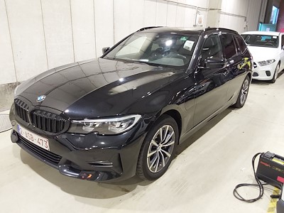 BMW 3-serie 2.0 330E (215KW) TOURING