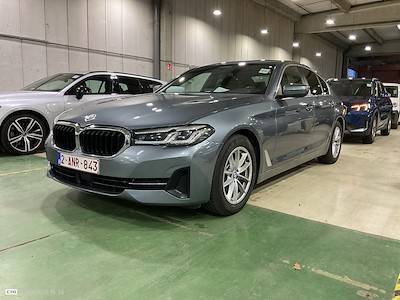 BMW 5-serie 2.0 520D 120KW AUTO