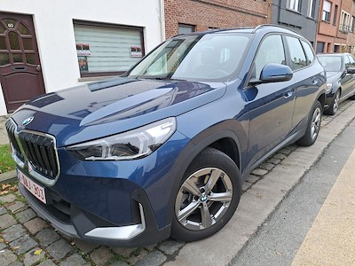 BMW X1 2.0 SDRIVE18D (100KW) DCT