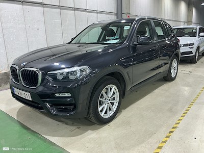BMW X3 diesel - 2018 2.0 dA xDrive20 (EU6d-TEMP)