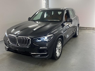 BMW X5 3.0 XDRIVE45E Business Pack 4WD AUTO
