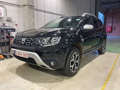 Dacia DUSTER 1.5 BLUE DCI 115 PRESTIGE TRANSFO VAN