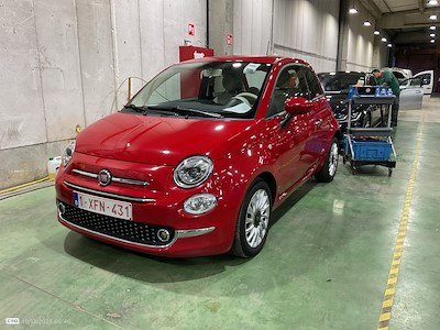 Fiat 500 - 2015 0.9 T TwinAir Lounge (EU6d-TEMP) STOCK