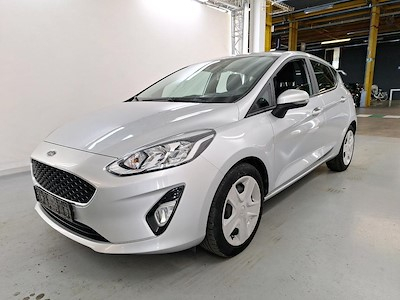 Ford Fiesta - 2017 1.0 EcoBoost Connected