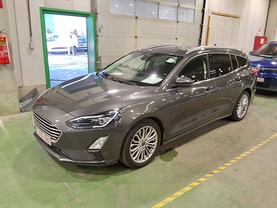 Ford Focus clipper diesel - 2018 1.5 EcoBlue Titanium Business
