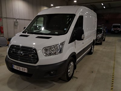 Ford Transit 2T 350m fou mwb HR 2.0 TDCi L2H2 Trend
