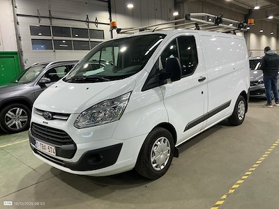 Ford Transit custom 290s fou swb DS 2.0 TDCi L1H1 Trend STOCK