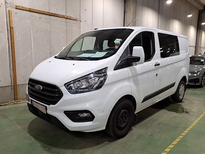Ford Transit custom 320s fou swb DS 2.0 TDCi L1H1 Trend Multi S-S (6.2)