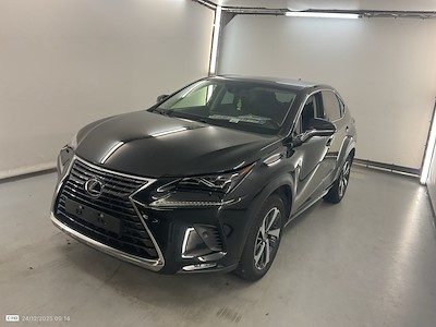 Lexus Nx 300h - 2017 2.5i AWD Privilege Line E-CVT (EU6.2)