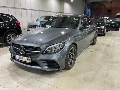 Mercedes-Benz C-Klasse 1.6 C 180 D BUSINESS SOLUTION