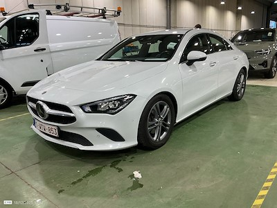 Mercedes-Benz Cla - klasse 2.0 CLA 180 D BUSINESS SOLUTION DCT