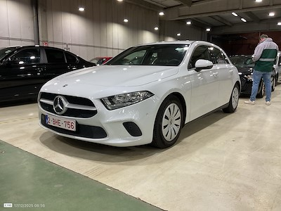 Mercedes-Benz Class A w177 A 160