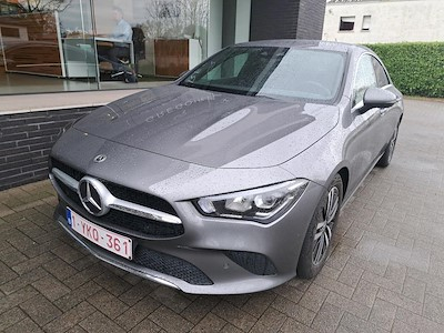 Mercedes-Benz Class cla coupe diesel c118 CLA 180 d Business Solution