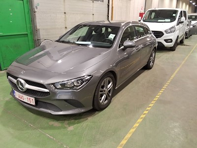 Mercedes-Benz Class cla shooting brake diese CLA 180 d Business Solution