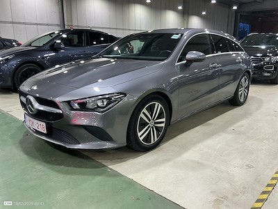 Mercedes-Benz Class cla shooting break x118 CLA 180 Business Solution