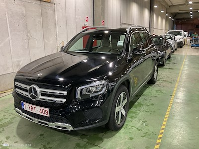 Mercedes-Benz Class glb x247 GLB 200 Business Solution
