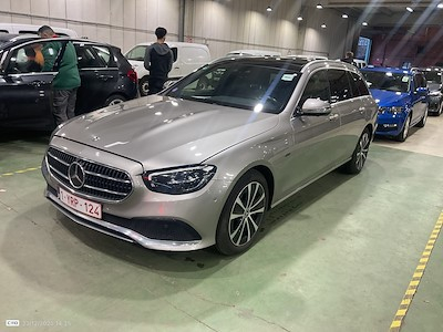 Mercedes-Benz E-class break 2.0 E 300 DE AUTO BUSINESS SOL AUTO