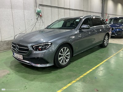 Mercedes-Benz E-Klasse 1.6 E 200 D BUSINESS SOLUTION LIM AUTO