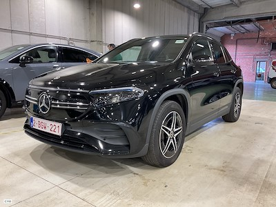 Mercedes-Benz EQA BEV 67KWH EQA 250 BUSINESS SOLUTION LUX