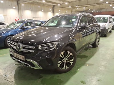 Mercedes-Benz GLC 2.0 GLC 300 E 4MATIC 4WD AUTO