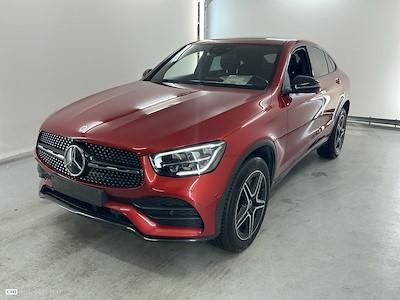 Mercedes-Benz Glc coupau2030 2.0 GLC 300 DE 4MATIC BUS SOL AUTO